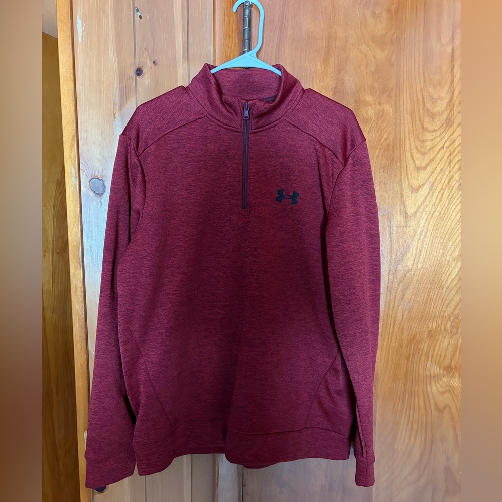 Under Armour 1/4 Zip Pullover